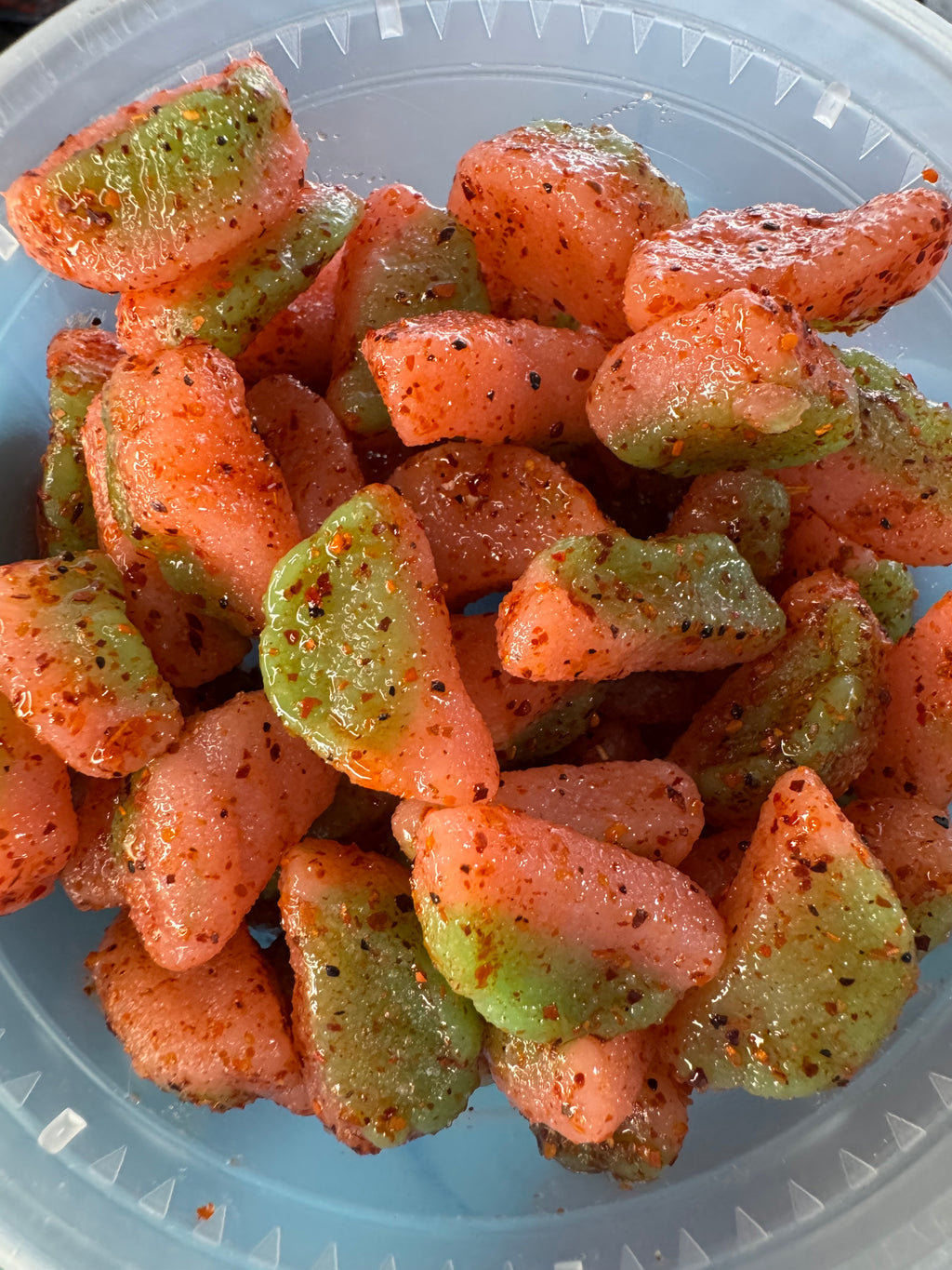 Chamoy Watermelon