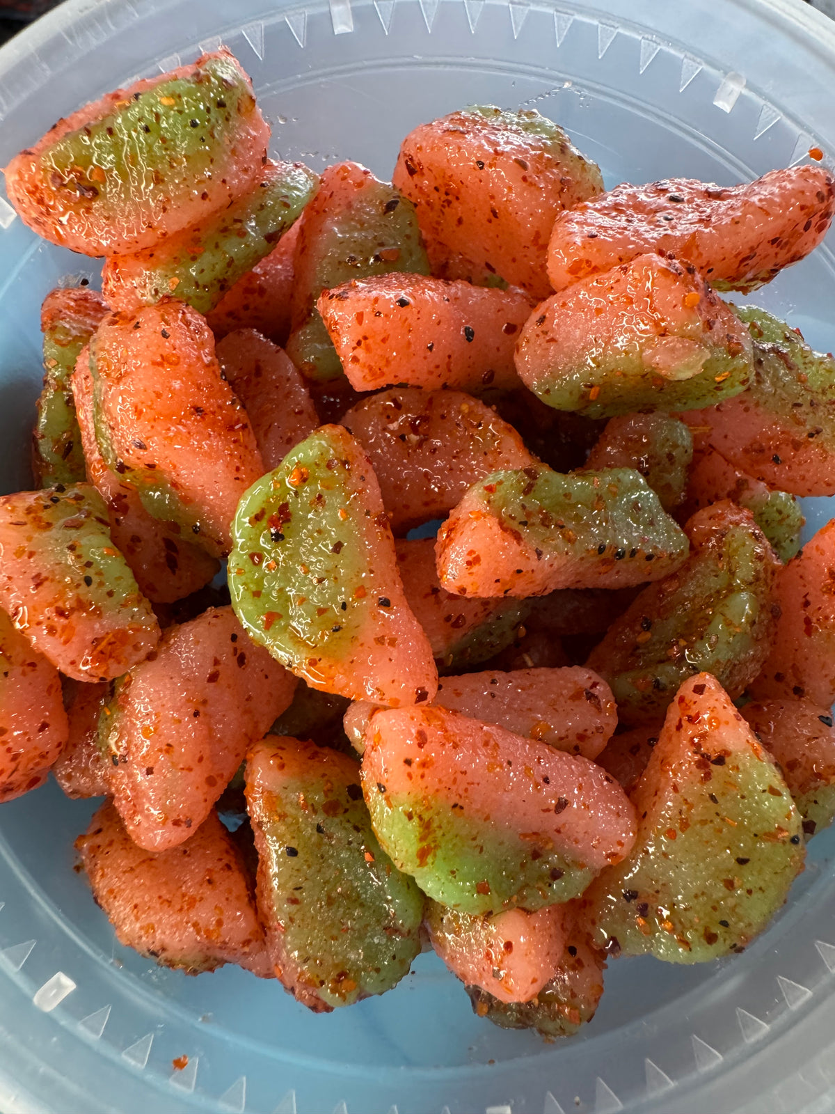 Chamoy Watermelon