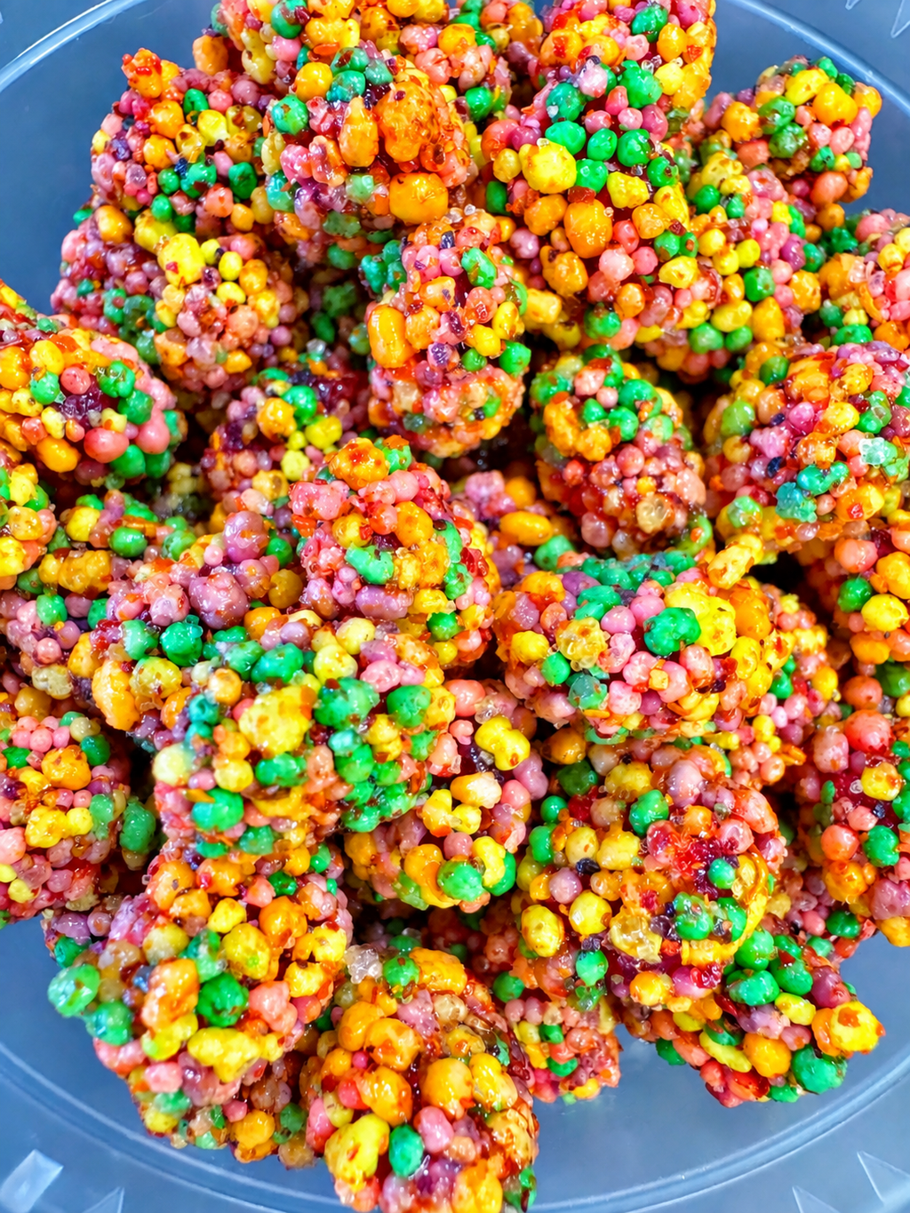 Chamoy Nerd Clusters